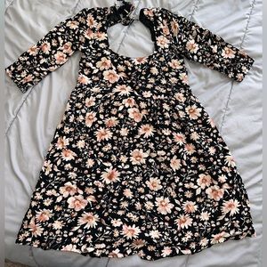 American Eagle Baby Doll Dress